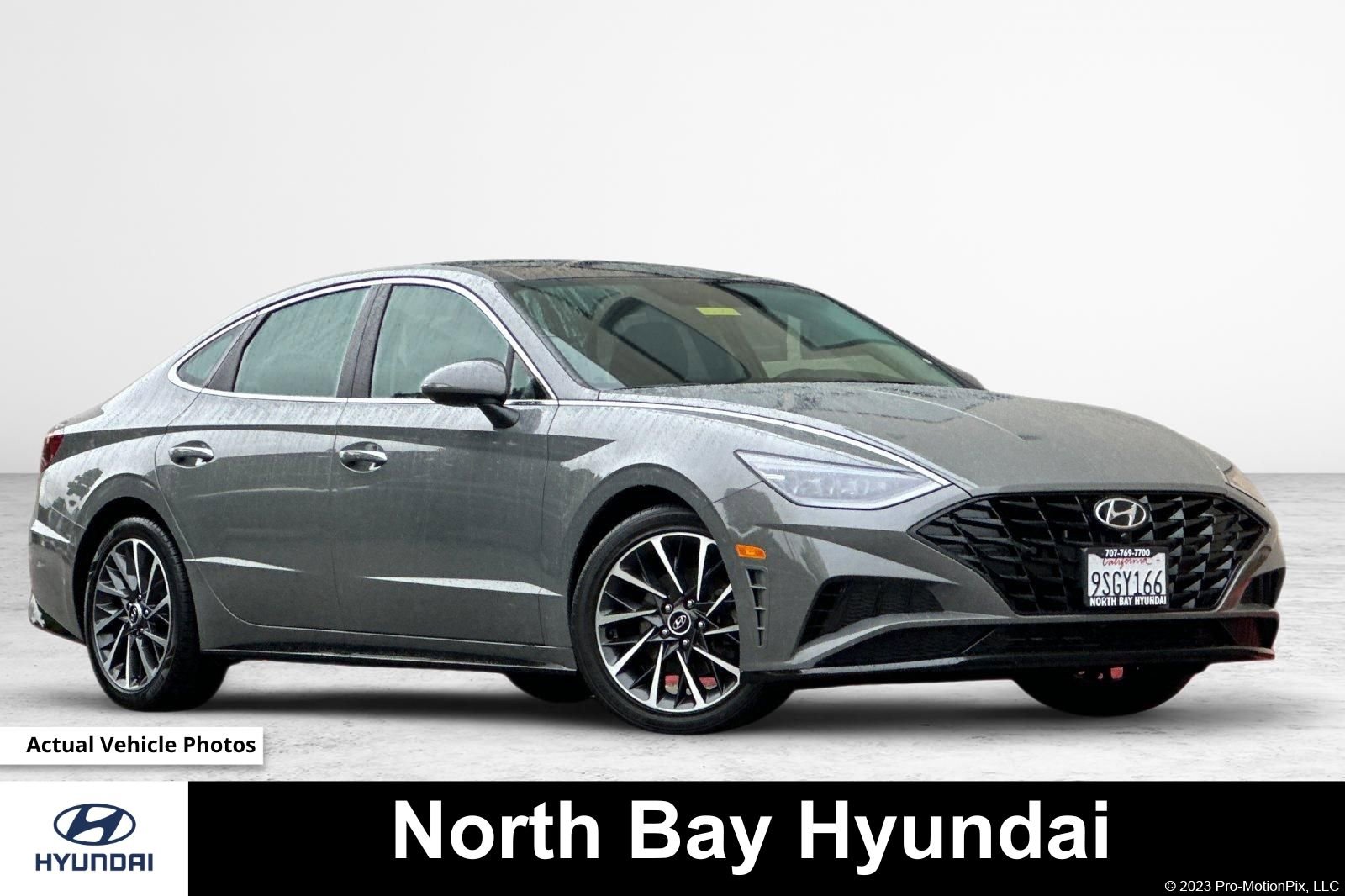 Used 2022 Hyundai Sonata Limited