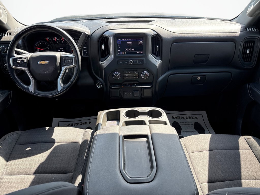 Used 2022 Chevrolet Silverado 1500 Custom AWD/4WD image 22