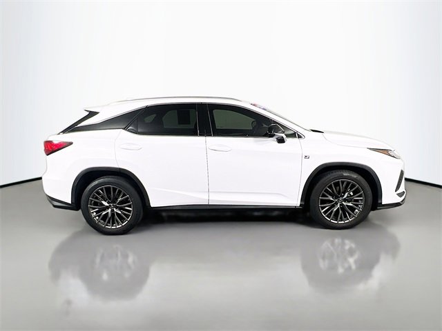Used 2020 Lexus RX 350 F Sport image 8