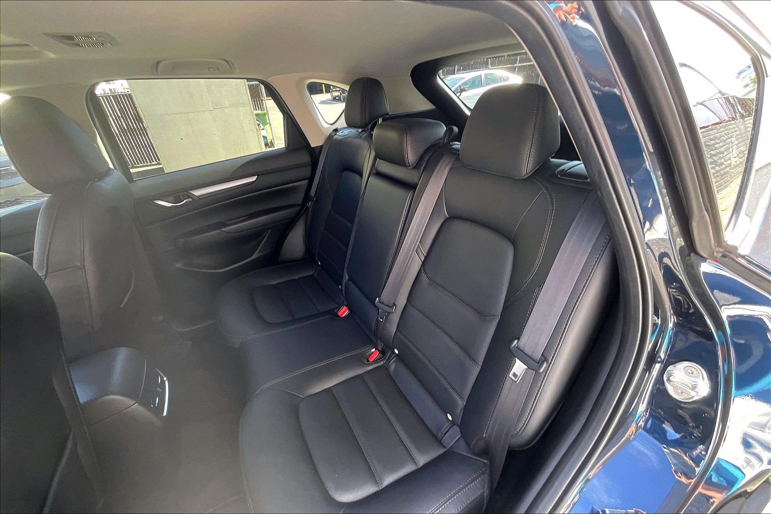 Used 2021 MAZDA CX-5 Touring w/ Touring Preferred SV Package AWD/4WD image 25