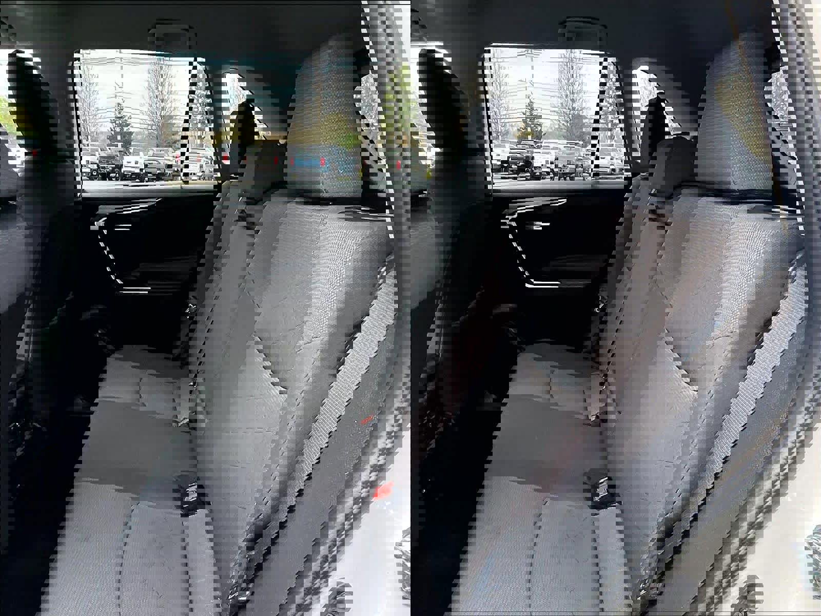 Used 2025 Toyota RAV4 XLE image 15