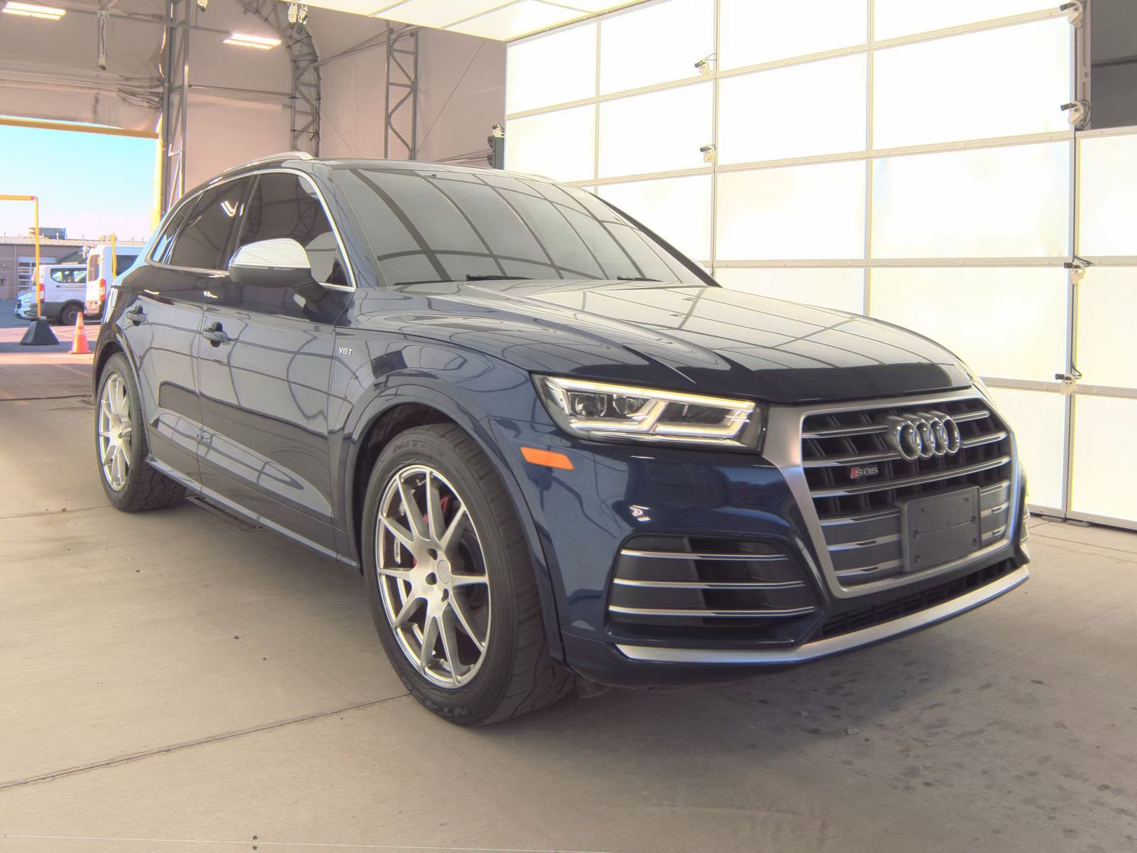 Used 2018 Audi SQ5 Premium Plus AWD/4WD image 6