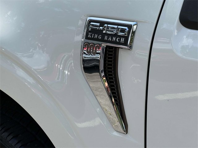 Used 2024 Ford F150 King Ranch w/ FX4 Off-Road Package image 8