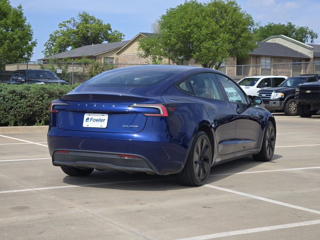 Used 2025 Tesla Model 3 Long Range image 7