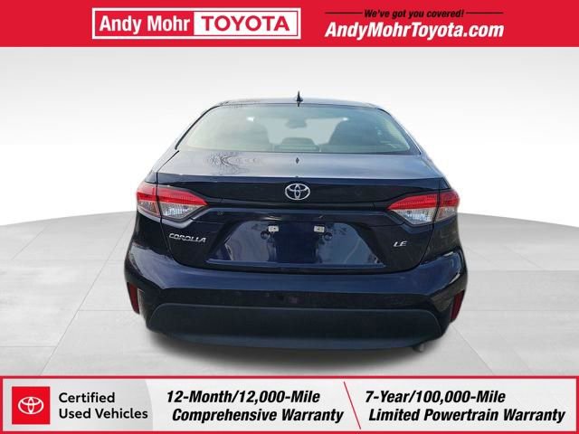 Certified 2023 Toyota Corolla LE image 6
