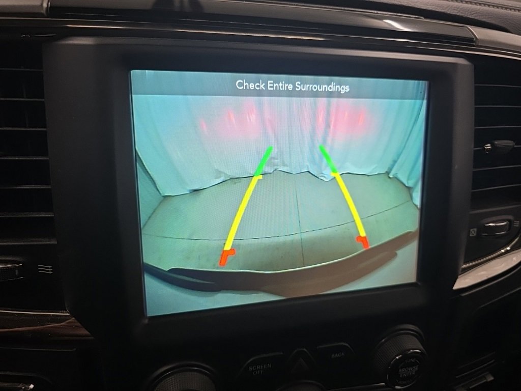 Used 2018 RAM 1500 Sport w/ Sport Premium Group image 21