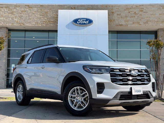 New 2026 Ford Explorer Active RWD image 27