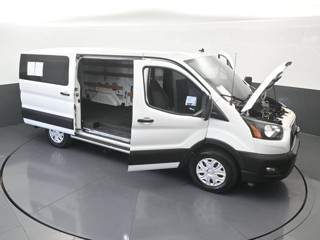 Used 2024 Ford Transit 250 Low Roof w/ Exterior Upgrade Package RWD image 57