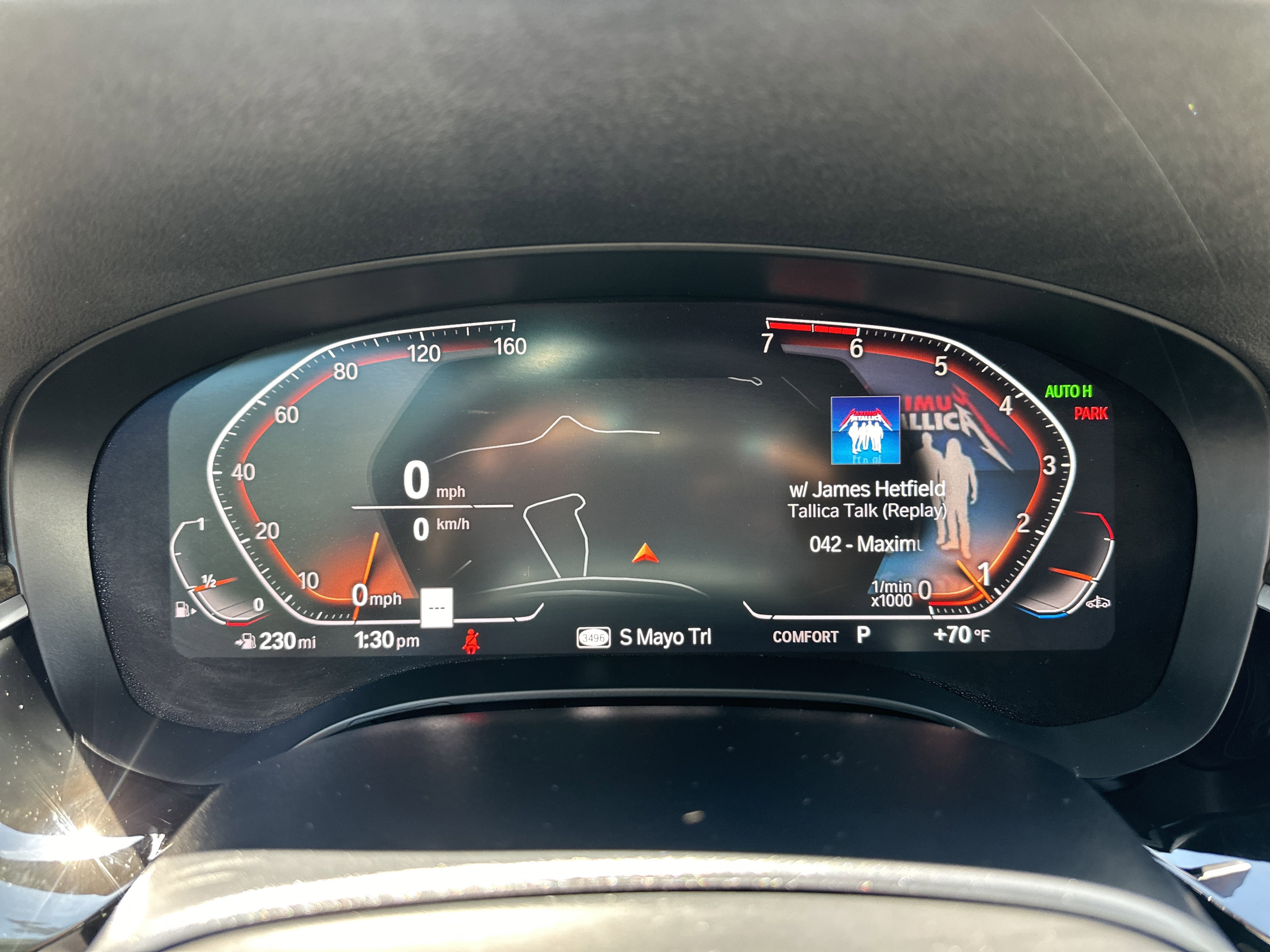Used 2021 BMW 530i xDrive w/ Premium Package AWD/4WD image 14
