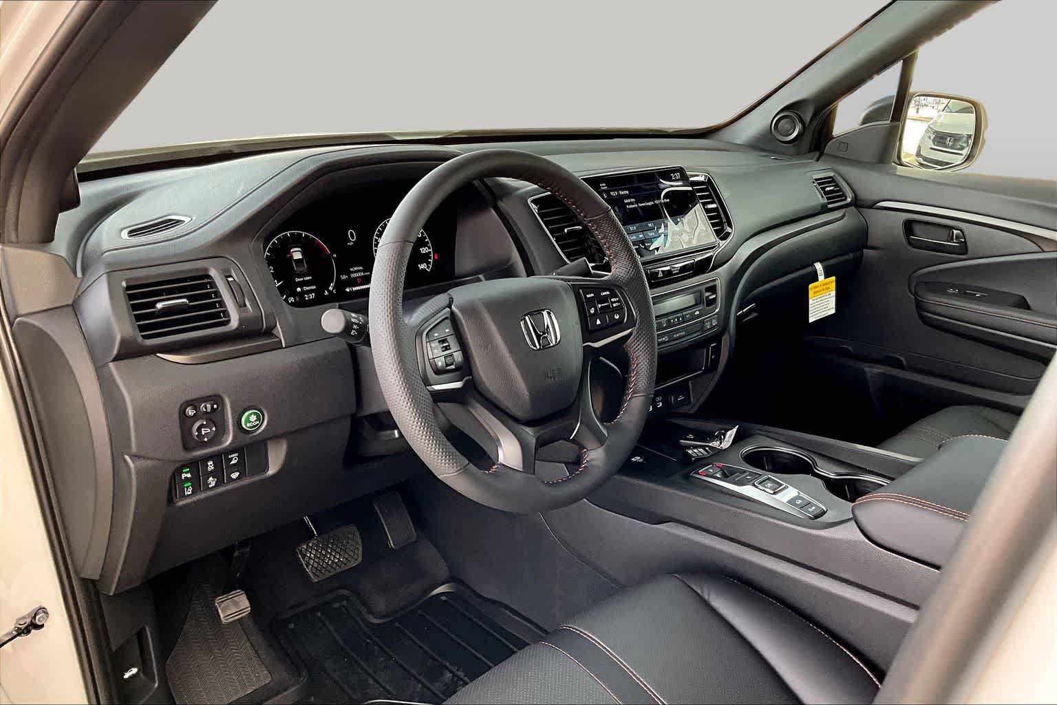 New 2026 Honda Ridgeline TrailSport image 8