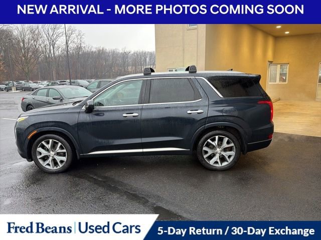 Used 2021 Hyundai Palisade Limited image 6