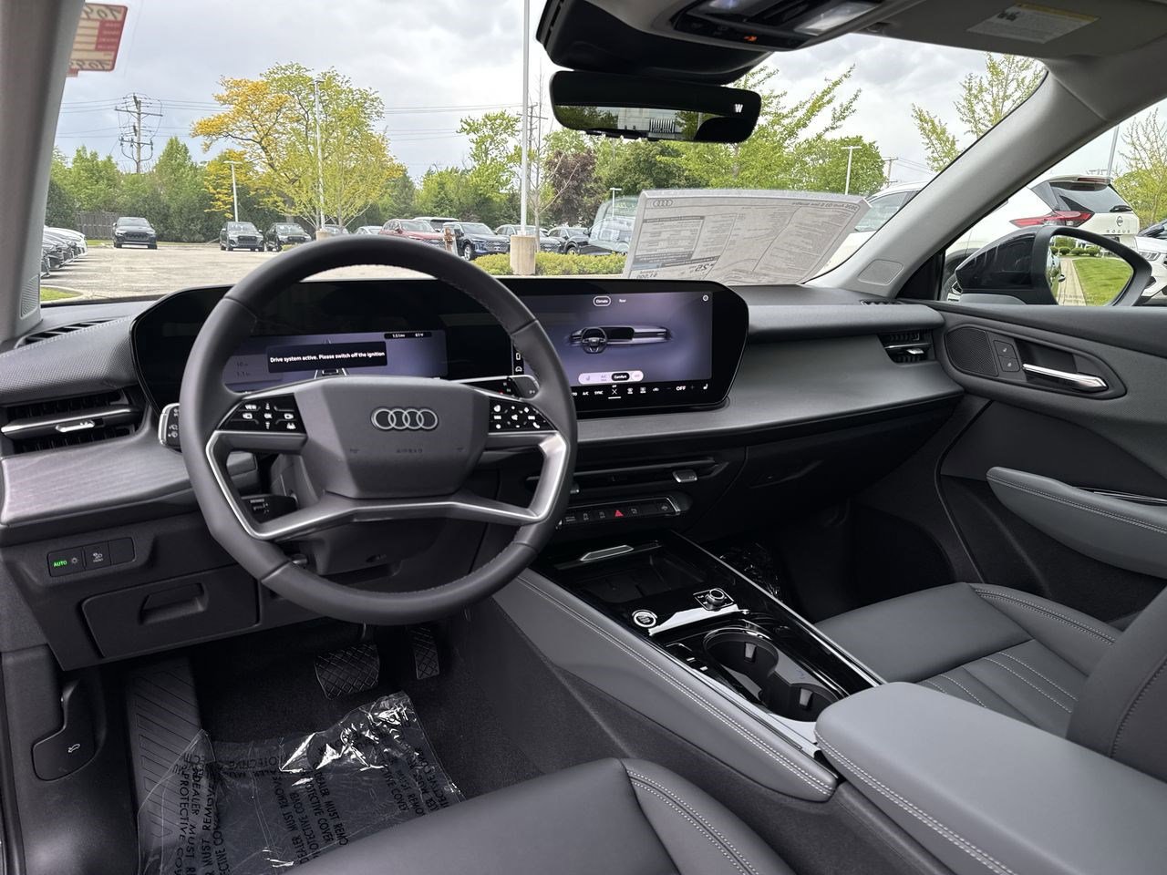 New 2026 Audi Q3 quattro 2.0T AWD/4WD image 22