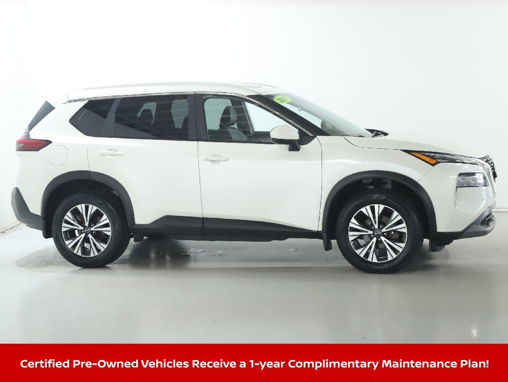Certified 2023 Nissan Rogue SV w/ SV Premium B Package AWD/4WD image 13