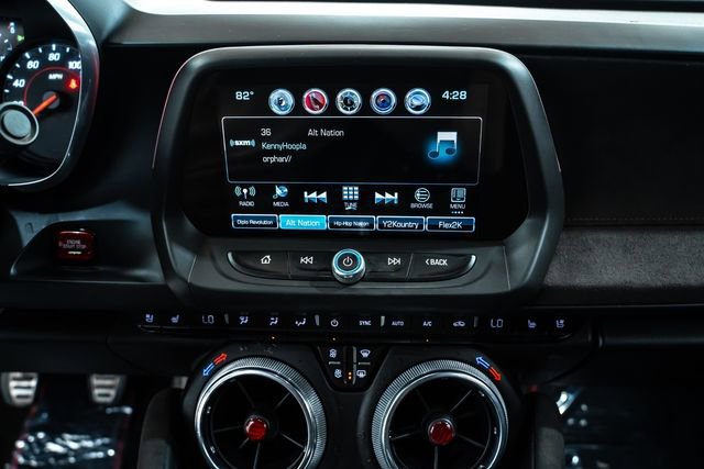 Used 2017 Chevrolet Camaro ZL1 image 28