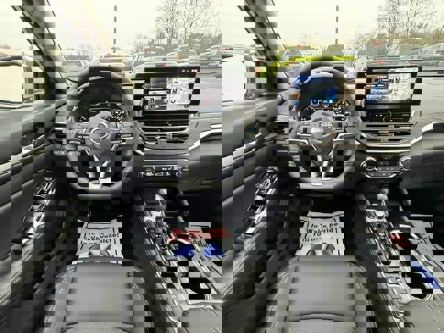 New 2025 Nissan Altima 2.5 SL image 21