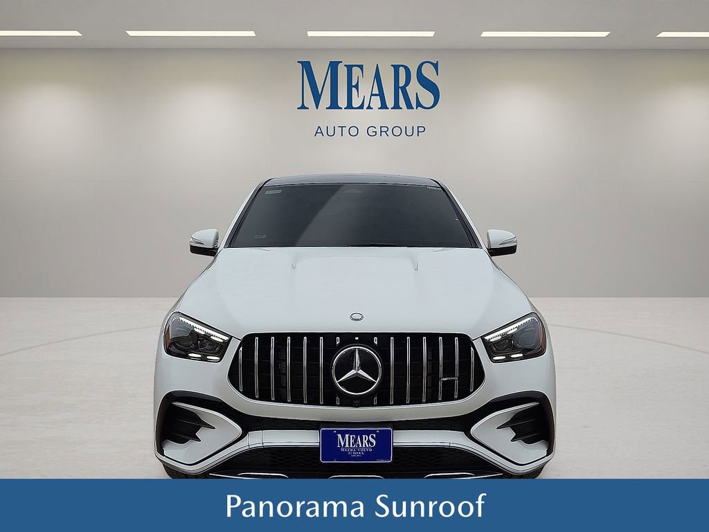 Used 2024 Mercedes-Benz GLE 53 AMG 4MATIC Coupe image 9