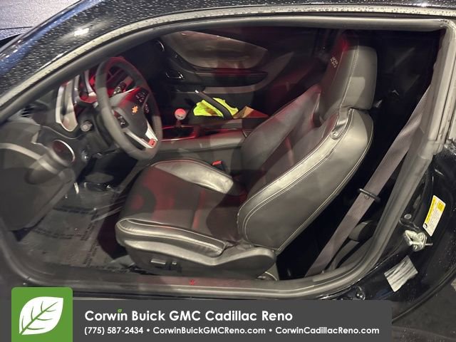 Used 2015 Chevrolet Camaro SS w/ SS Performance Package image 13