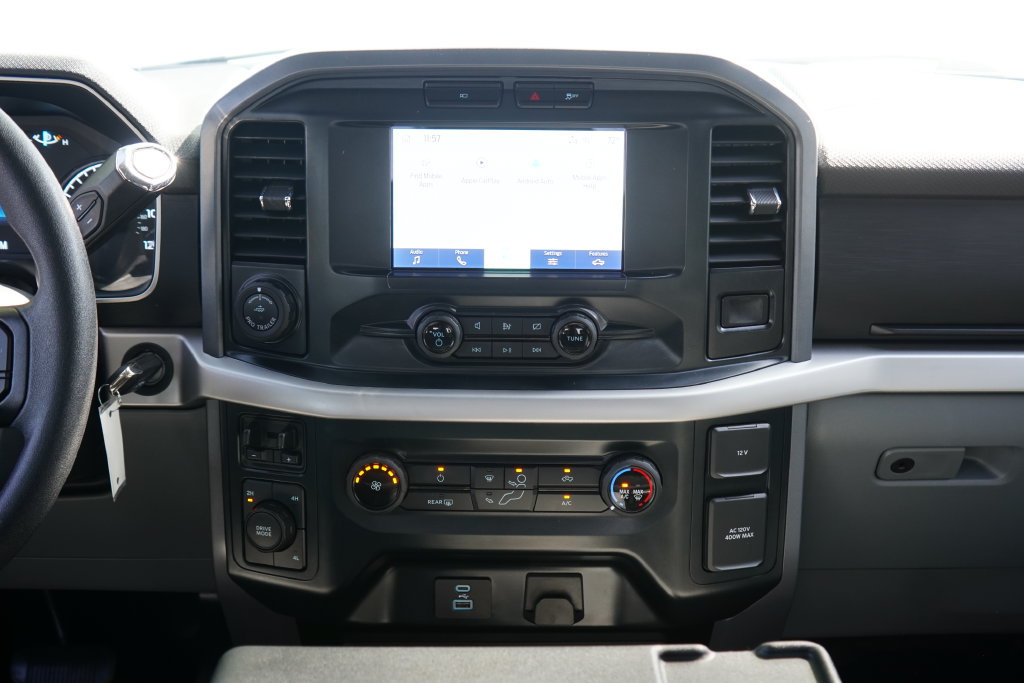 Used 2023 Ford F150 XLT w/ Trailer Tow Package AWD/4WD image 25