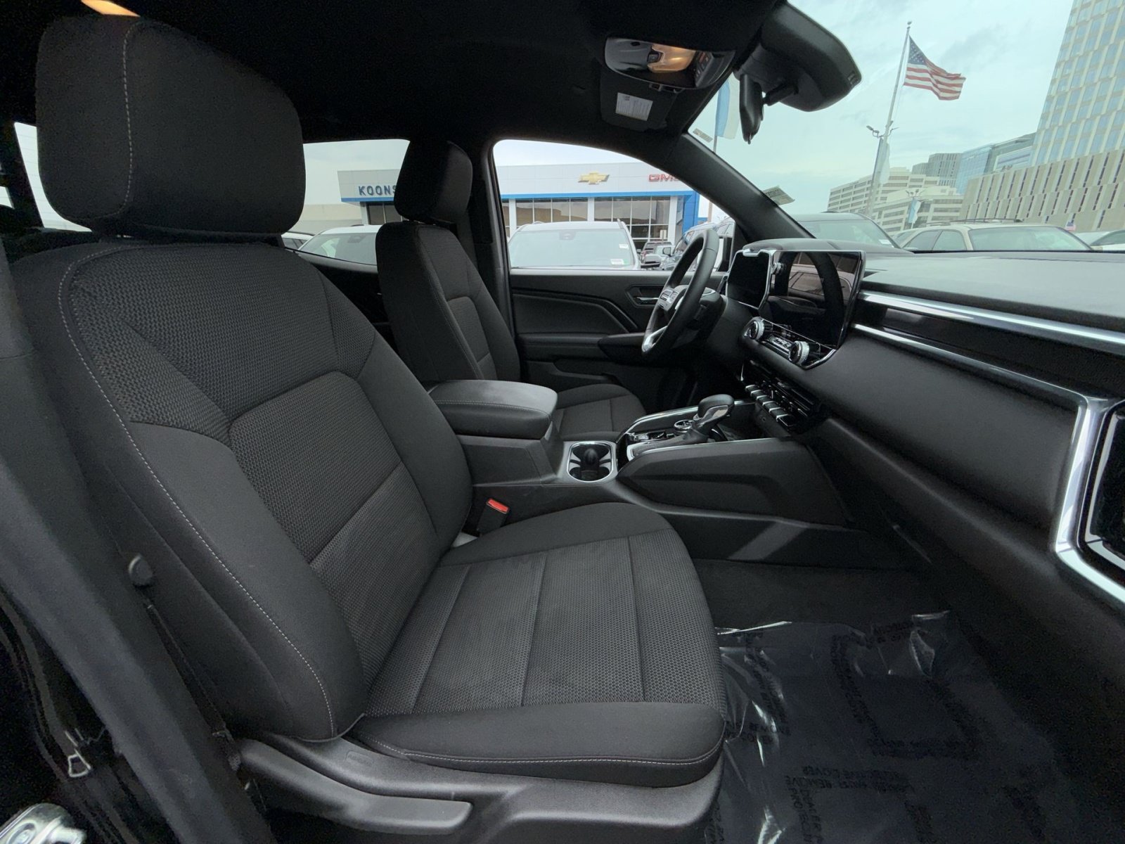 New 2026 GMC Canyon Elevation AWD/4WD image 27