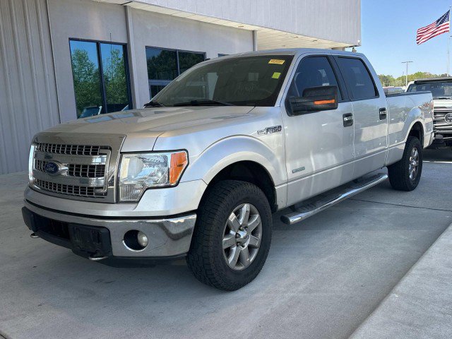 Used 2013 Ford F150 XLT w/ Luxury Equipment Group image 3