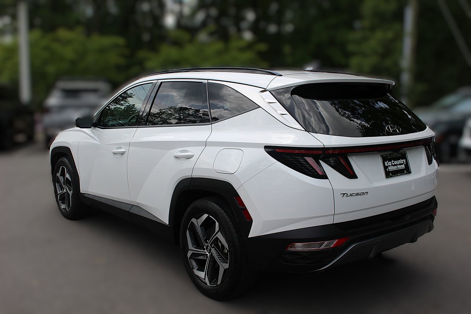 Used 2024 Hyundai Tucson Limited image 6