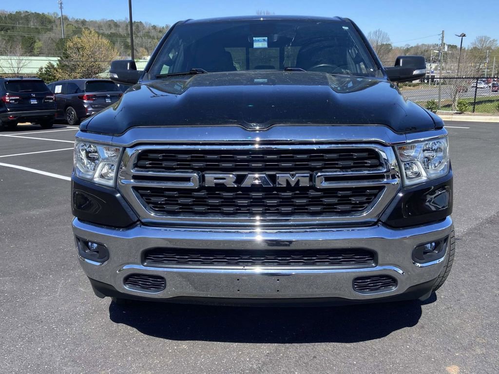 Used 2022 RAM 1500 Big Horn image 8