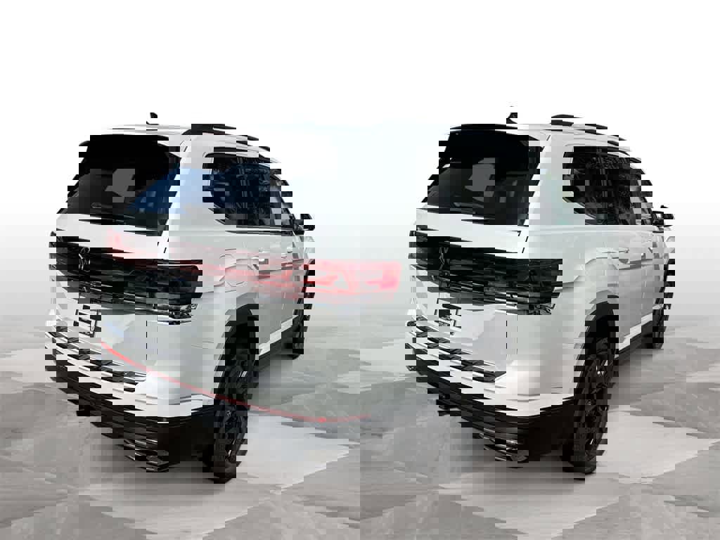 New 2026 Volkswagen Atlas SE image 8