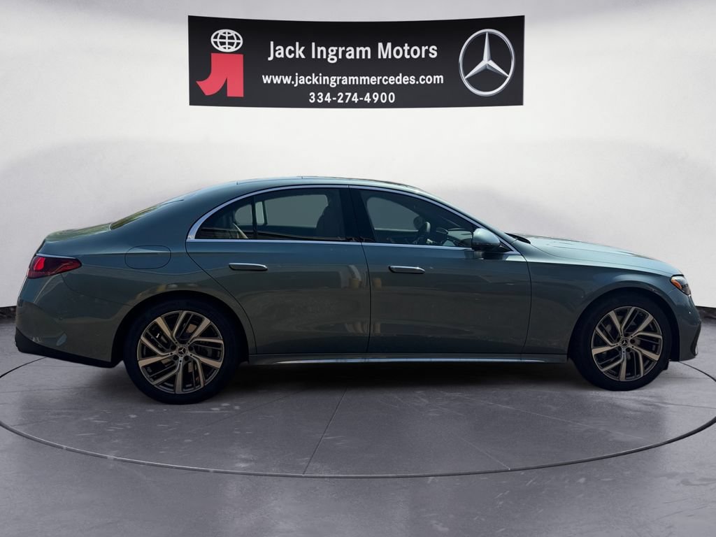 New 2026 Mercedes-Benz E 350 Sedan image 6