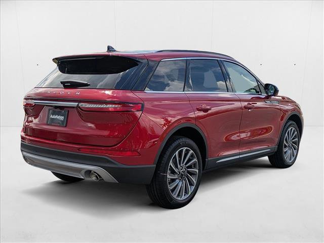 New 2025 Lincoln Corsair Reserve w/ Equipment Group 202A image 8