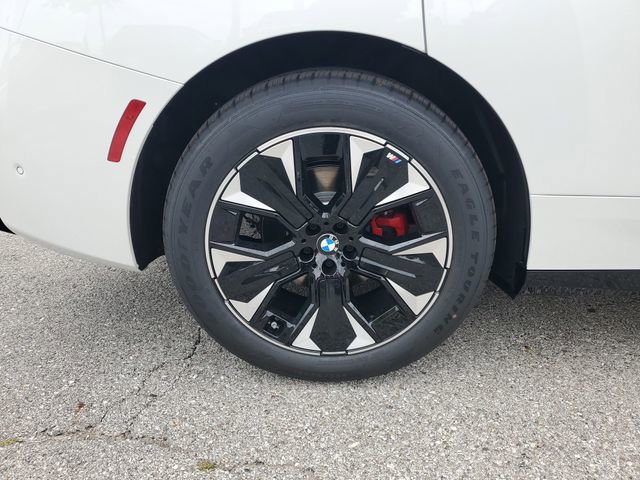 New 2026 BMW iX xDrive45 w/ M Sport Package image 3
