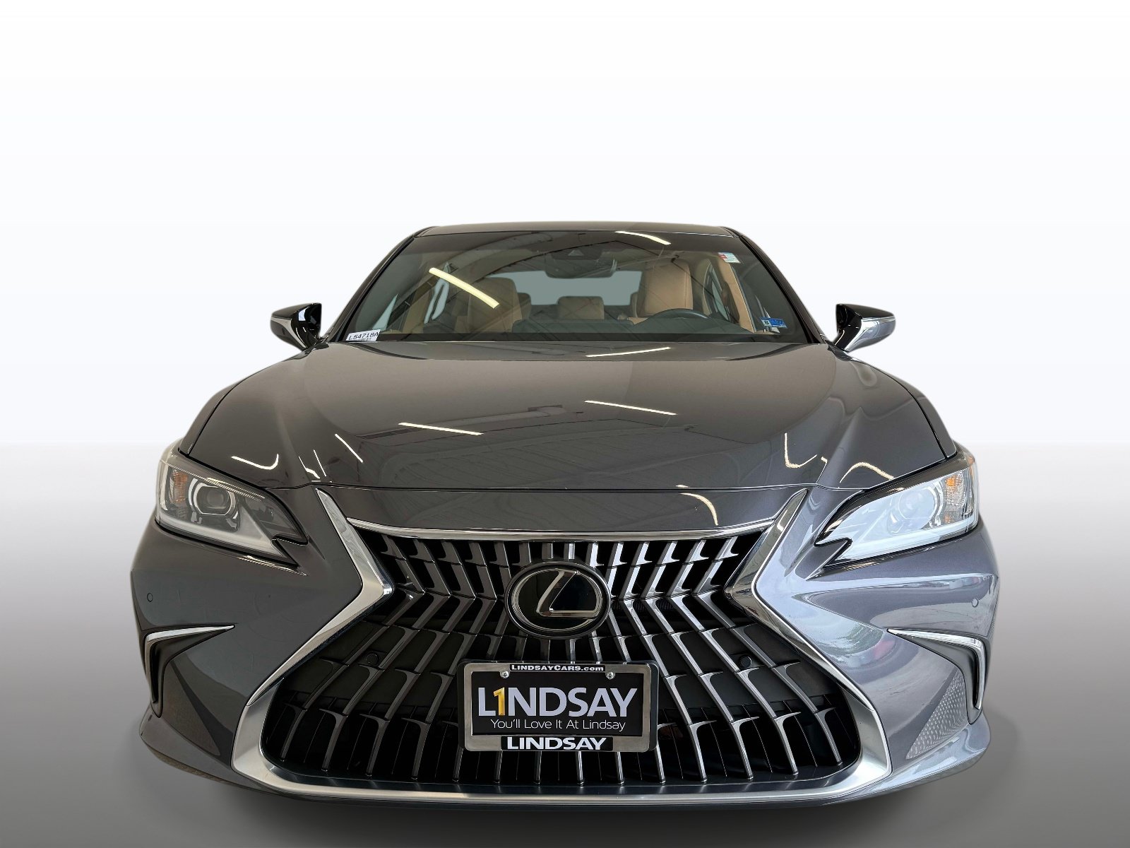 Certified 2024 Lexus ES 350 w/ Premium Package FWD image 8