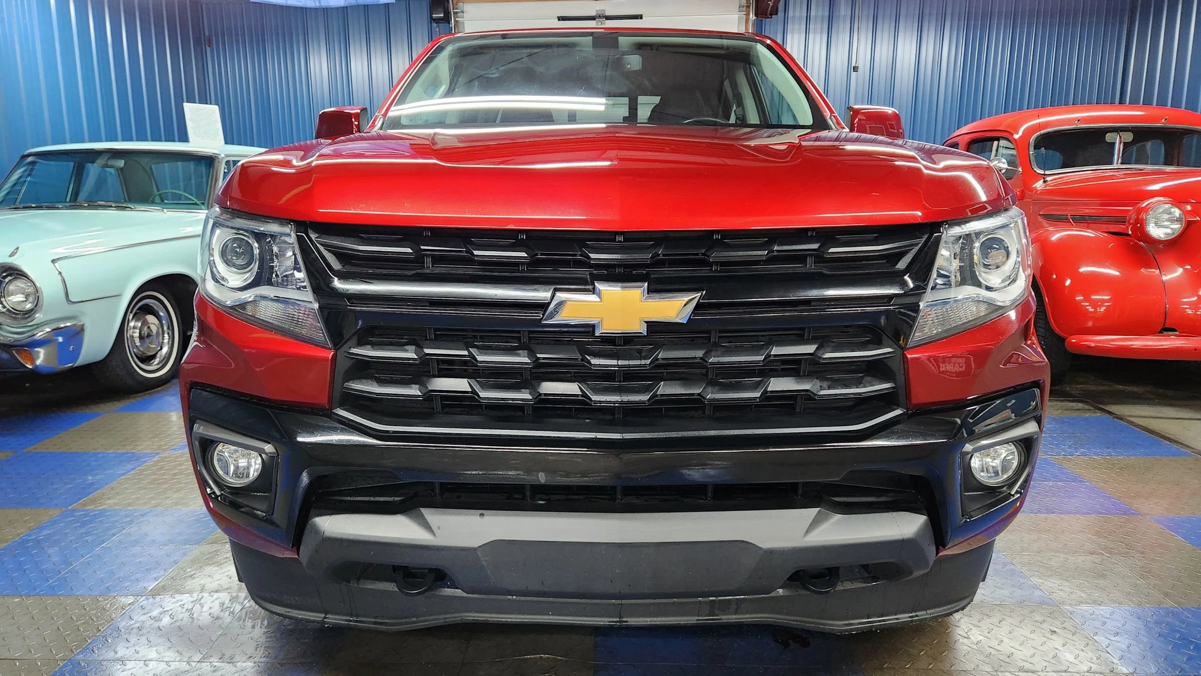 Used 2021 Chevrolet Colorado LT w/ LT Convenience Package image 70