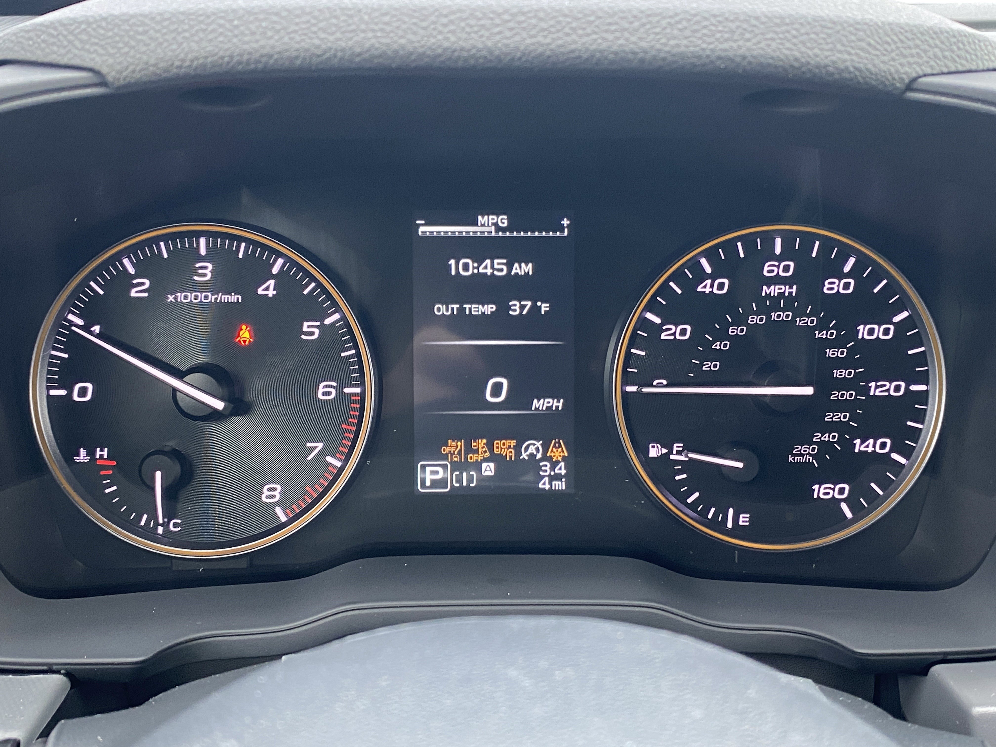 New 2026 Subaru Crosstrek 2.5i Wilderness image 7