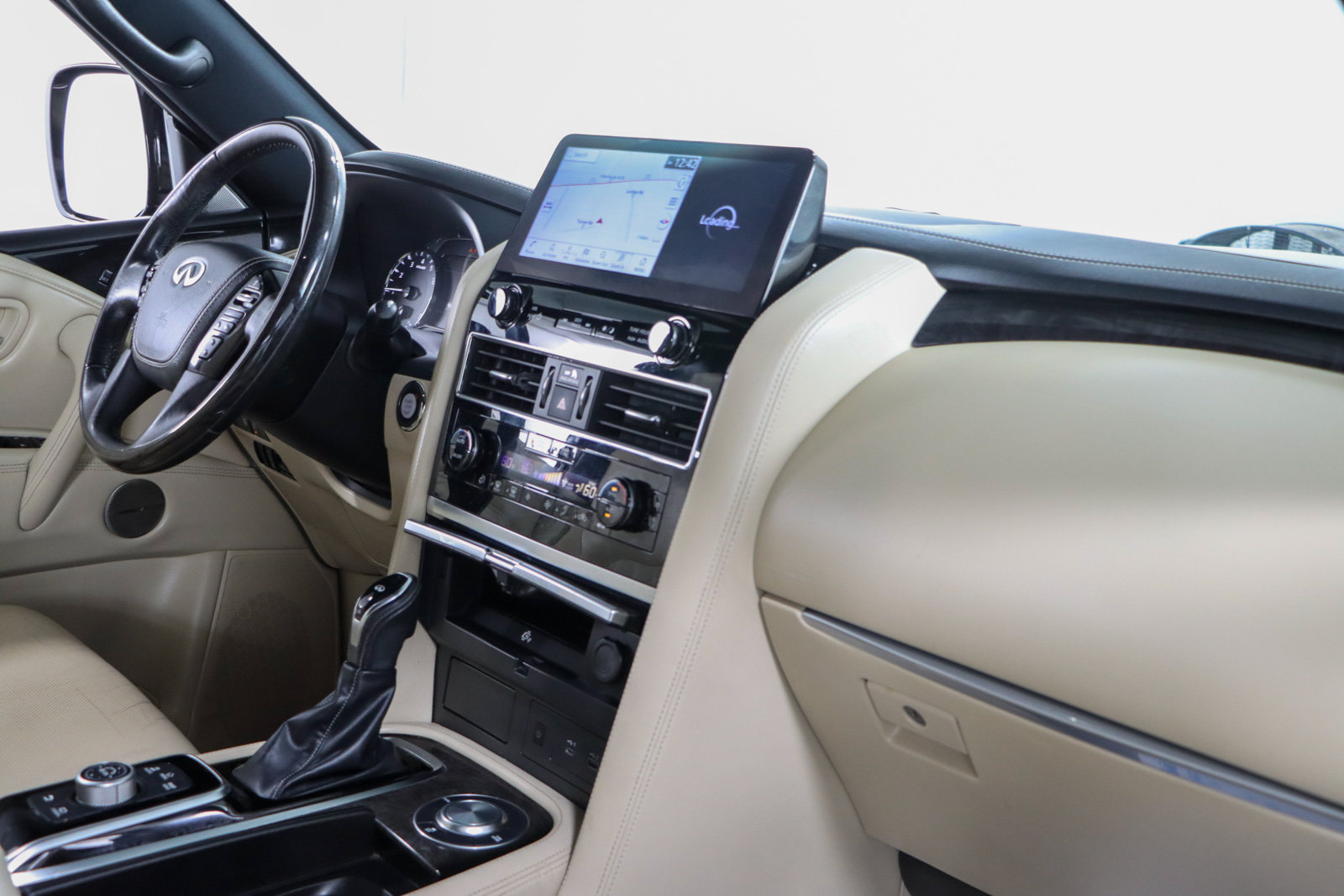 Used 2022 INFINITI QX80 Sensory w/ Cargo Package RWD image 30