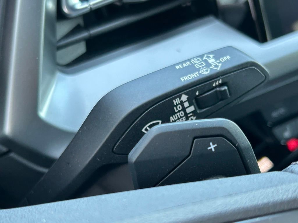 Used 2023 Audi Q4 e-tron Prestige w/ Black Optic Package image 23