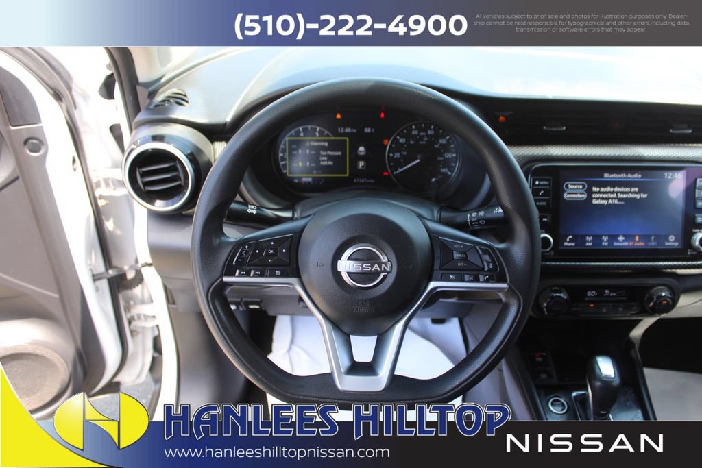 Used 2022 Nissan Kicks SV FWD image 15