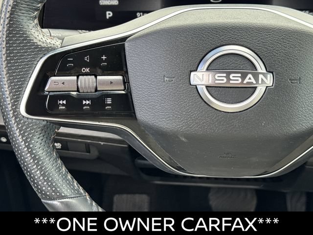 Certified 2024 Nissan Ariya AWD image 17