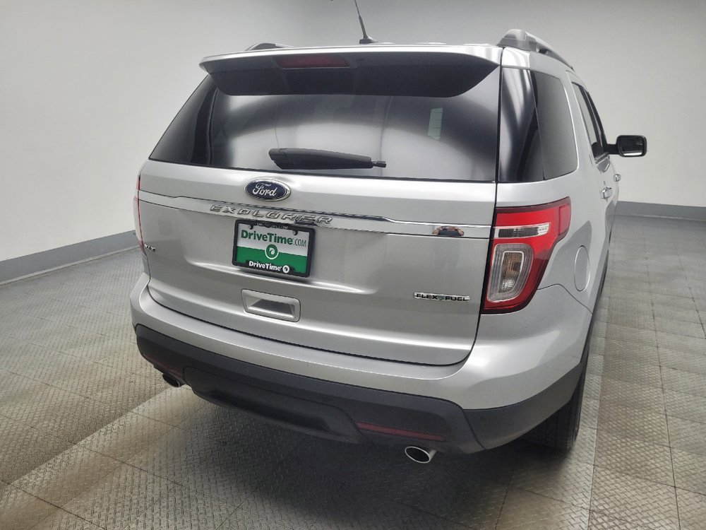 Used 2015 Ford Explorer XLT w/ Equipment Group 202B FWD image 7