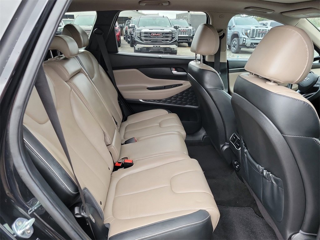 Certified 2022 Hyundai Santa Fe Limited image 45