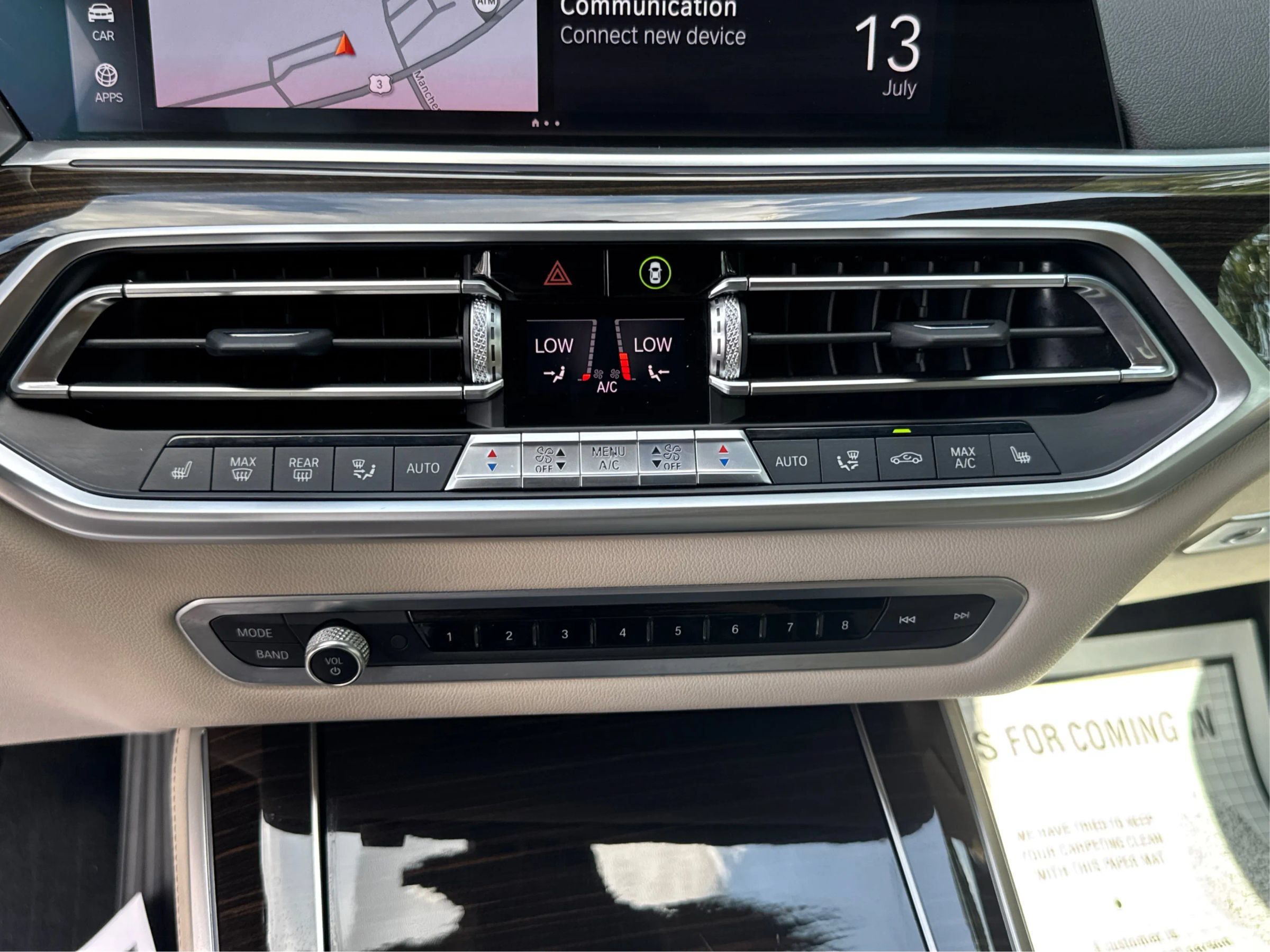 Used 2019 BMW X5 xDrive40i w/ Convenience Package AWD/4WD image 30