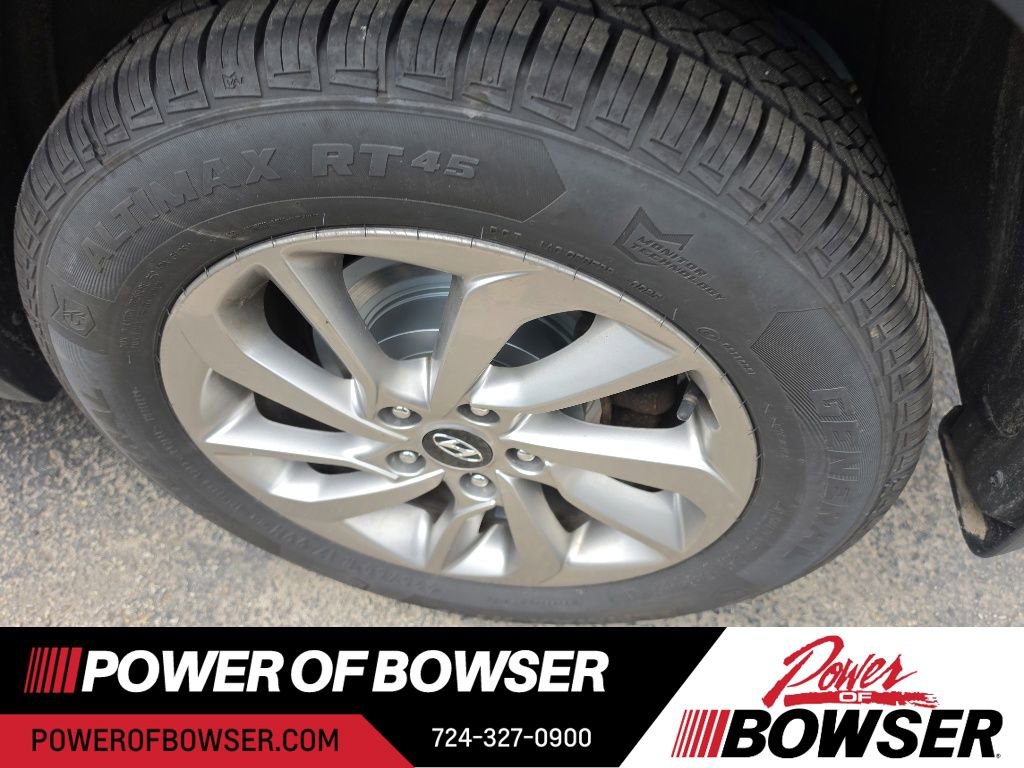 Used 2017 Hyundai Tucson SE Plus AWD/4WD image 7
