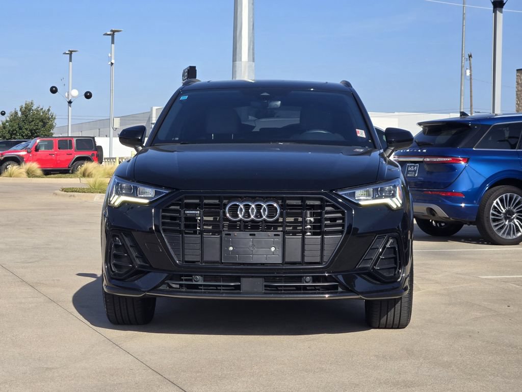 Used 2024 Audi Q3 2.0T Premium AWD/4WD image 12
