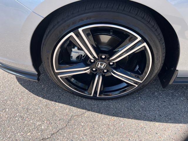 Used 2025 Honda Accord Sport video 2