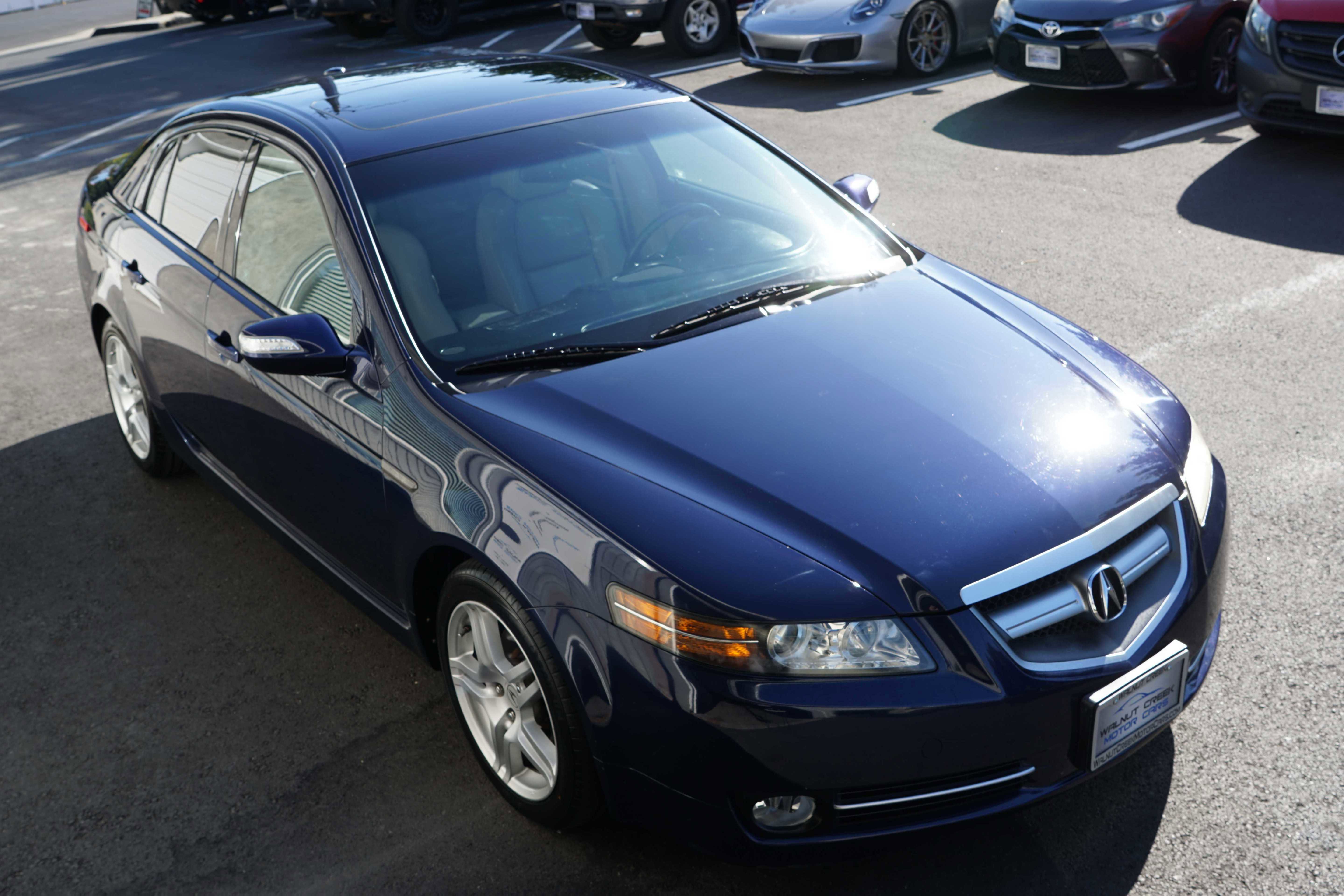 Used 2007 Acura TL image 7
