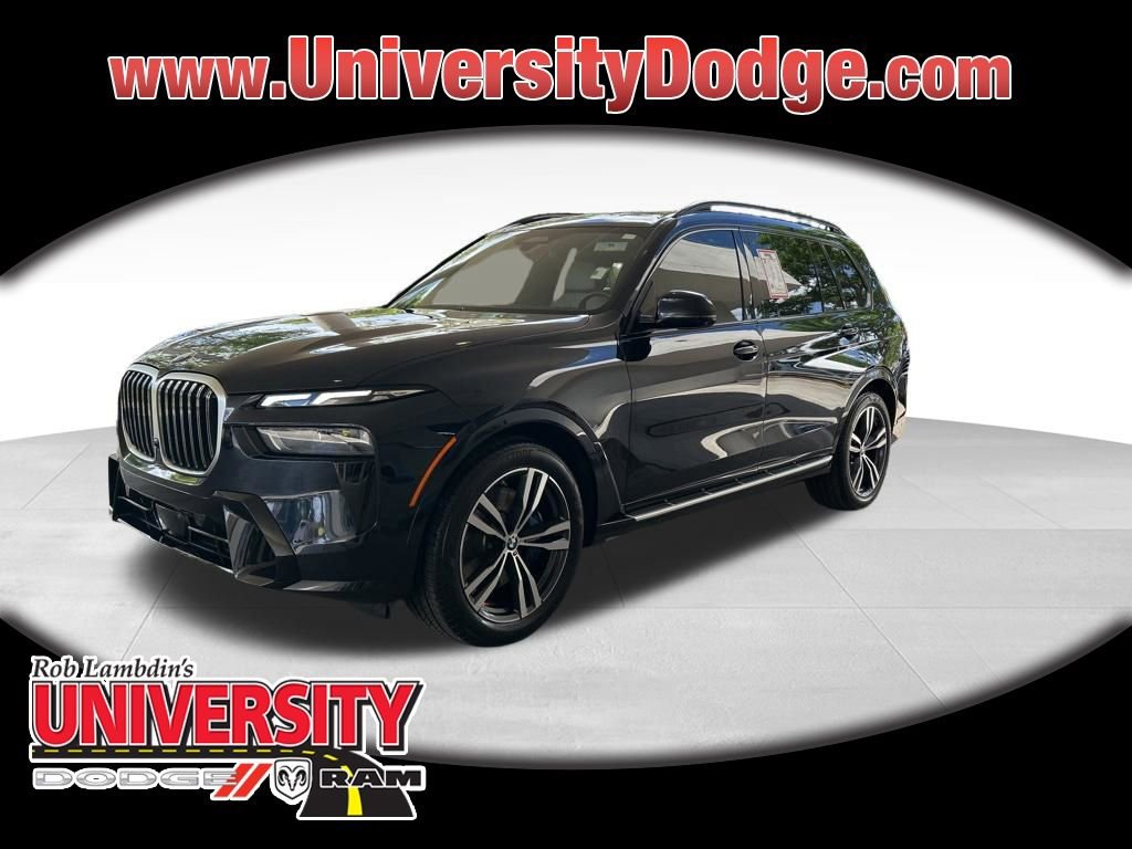 Used 2023 BMW X7 xDrive40i w/ Executive Package
