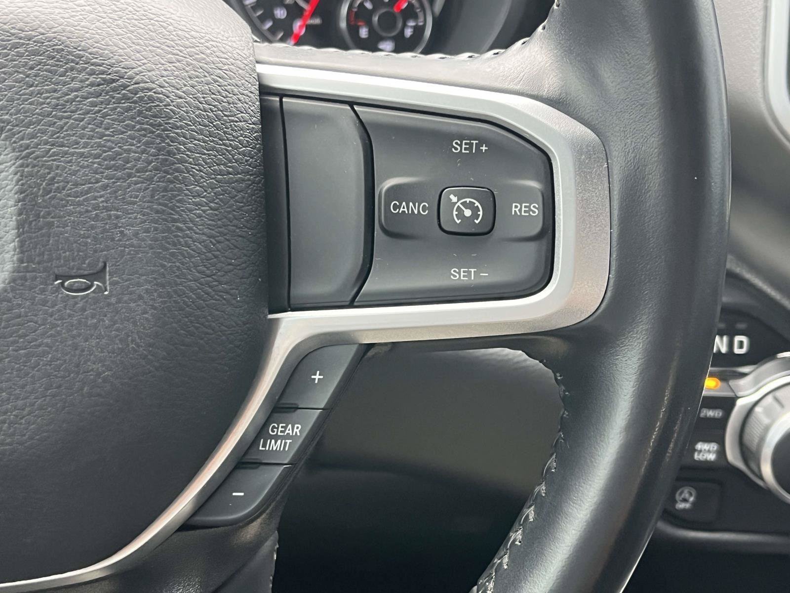 Used 2023 RAM 1500 Big Horn AWD/4WD image 23