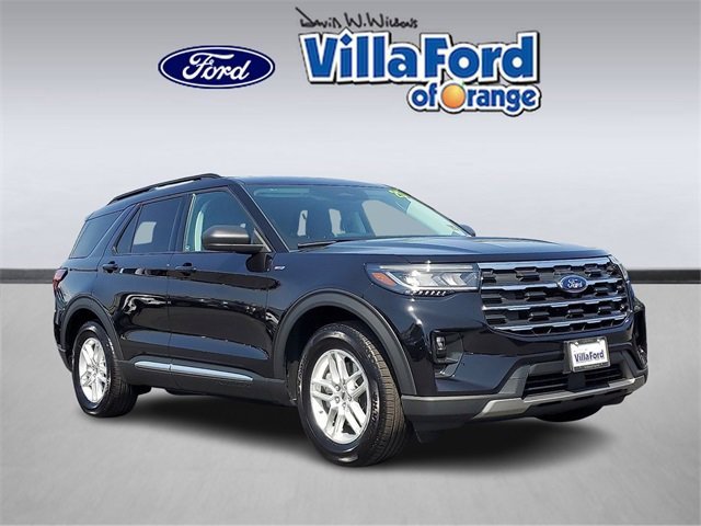 Used 2025 Ford Explorer Active w/ Active Comfort Package
