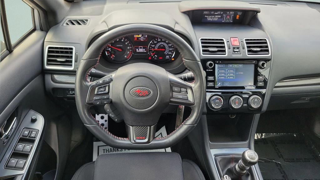 Used 2018 Subaru WRX image 15