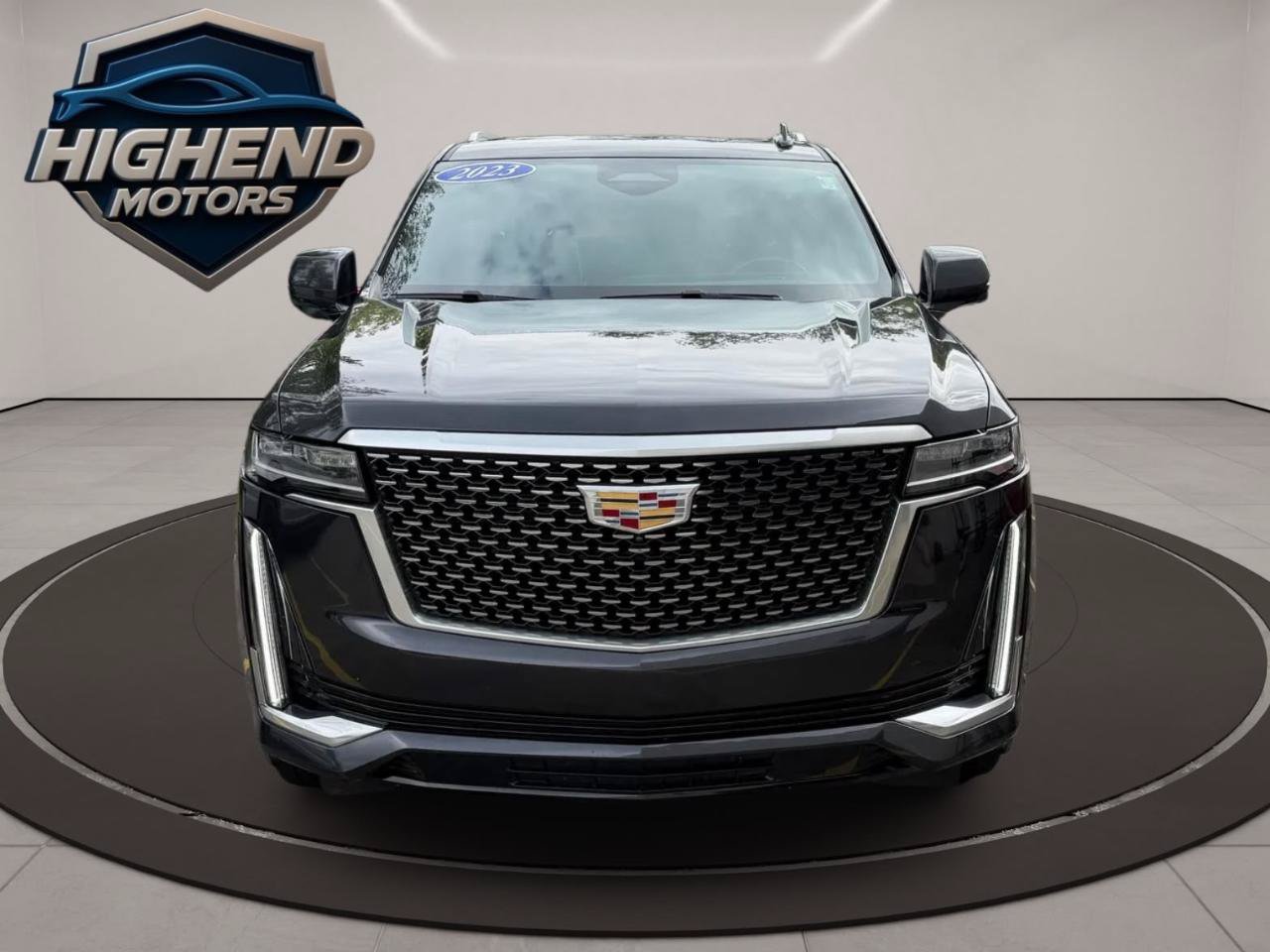 Used 2023 Cadillac Escalade Premium Luxury AWD/4WD image 9