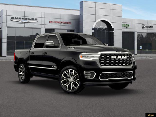 New 2026 RAM 1500 Tungsten w/ Trailer Tow Group image 11